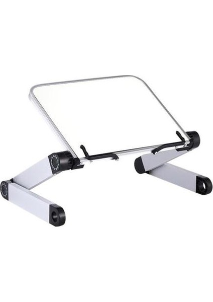 Katlanabilir Okuma Kitap Tutucu Kitaplık Standı Yemek Kitabı Pc Için Ayarlanabilir Destek Masa Organizatör | Bookends (Yurt Dışından)