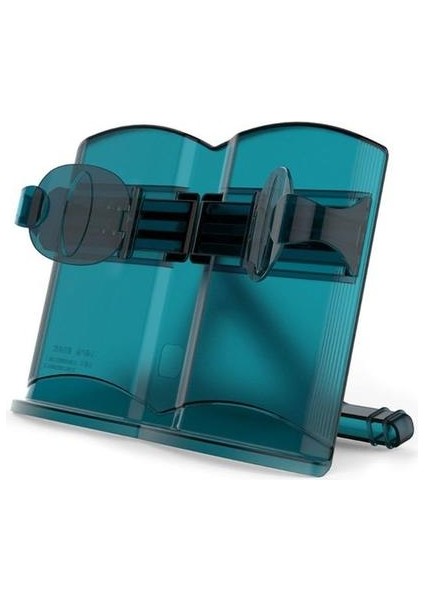 1 Adet Ayarlanabilir Açı Kitap Standı Tutucu Çok Işlevli Müzik Okuma Belgesi Bookrest Sıcak | Bookends (Yurt Dışından)