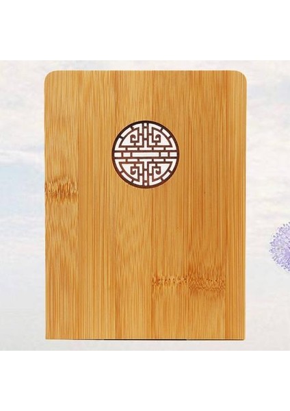 16X12 cm Klasik Vintage Bambu Bookends Ahşap Kitap Blok Kitap Organizer Kitap Çerçeve Kitap Depolama Raf Kitap Standı Bo | (Yurt Dışından) fiyatları