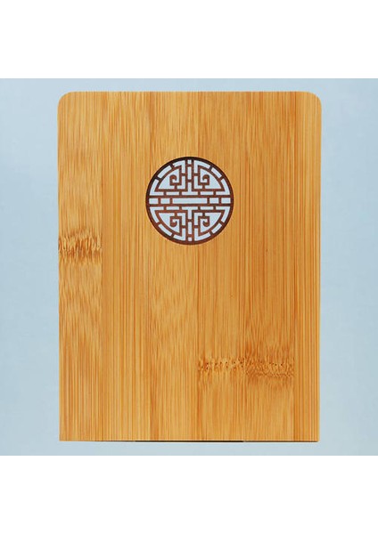 16X12 cm Klasik Vintage Bambu Bookends Ahşap Kitap Blok Kitap Organizer Kitap Çerçeve Kitap Depolama Raf Kitap Standı Bo | (Yurt Dışından) fırsatları