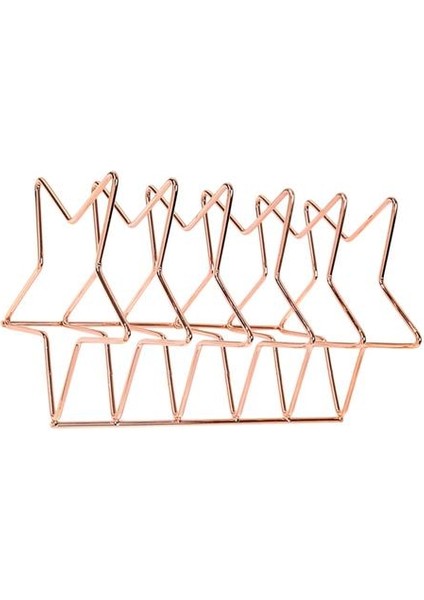 1 Adet Yıldız Tasarım Masaüstü Kitaplık Demir Sanat Kitap Raf Yaratıcı Bookstand Gazete Dergisi Için Basit Bookend (Yurt Dışından) fiyatları