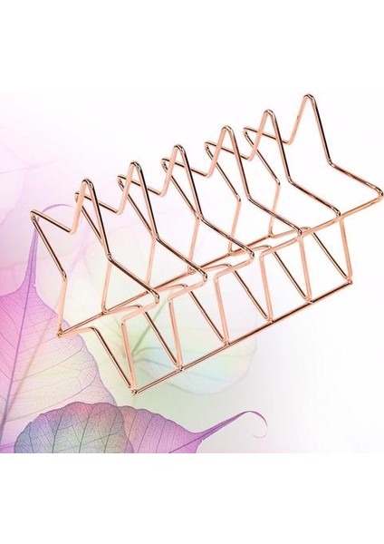 1 Adet Yıldız Tasarım Masaüstü Kitaplık Demir Sanat Kitap Raf Yaratıcı Bookstand Gazete Dergisi Için Basit Bookend (Yurt Dışından) modelleri