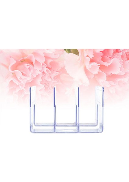 3 Izgara Şeffaf Akrilik Kitaplık Şeffaf Kitap Standı Zarif Bookends Kitap Depo Depolama Raf Kitap Klasörü Okul Ofisi | (Yurt Dışından) fiyatları