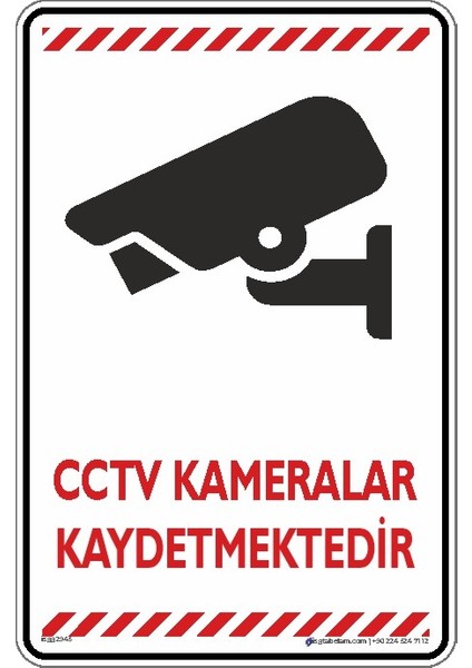 Cctv Kameralar Kaydetmektedir 4 (Dekota)