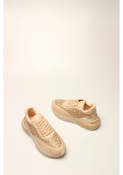 Altın Taşlı Kadın Spor modelleri