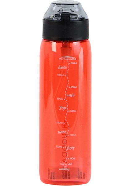 Vagon Karma Matara 600 ml VGN-4102-KIRMIZI modelleri