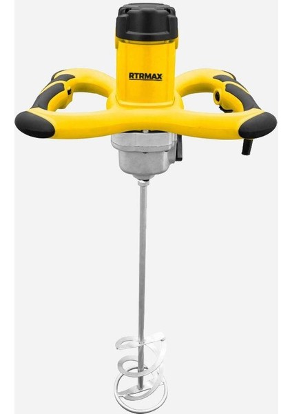 RTM396 Elektrikli Boya Karıştırıcı 1800W 120 mm Rtrmax