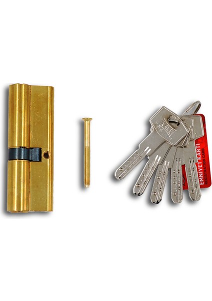 Kilit 164 Bne 90 mm Barel Sarı