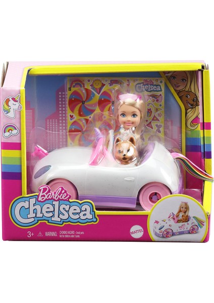 Chelsea Bebek ve Arabası