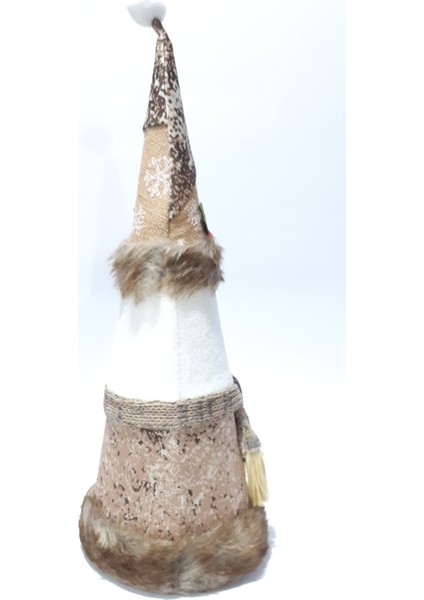 Funworld Yılbaşı Yeni Yıl Süsü Çam Ağacı Süs Kardan Adam Tepelik Dekor 45 cm fiyatları