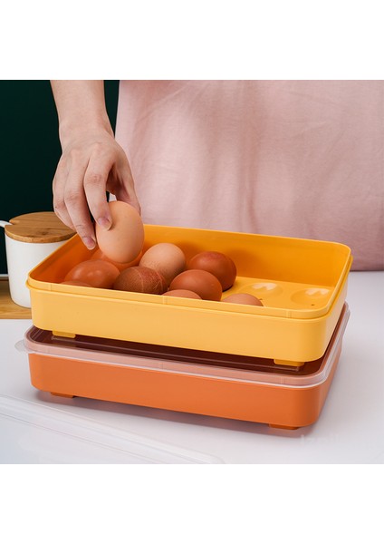 Büyük Kapasiteli Yumurta Saklama Kutusu (Yurt Dışından) fırsatları