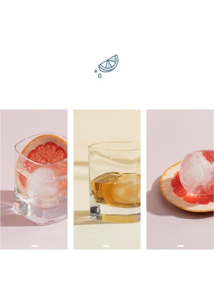 5 cm Büyük Izgara Yapma Buz Küpü Kalıplar Gıda Sınıfı Malzemeler Mutfak Malzemeleri Aksesuarları | Koni Tutucular (Yeşil) (Yurt Dışından) indirimleri