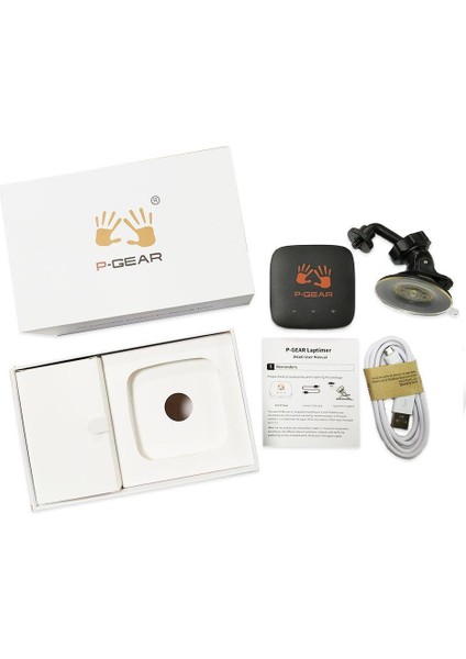 P610 Gps Performans Ölçer Laptime Süre Alma Cihazı 0 100 200 Süre Ölçme modelleri