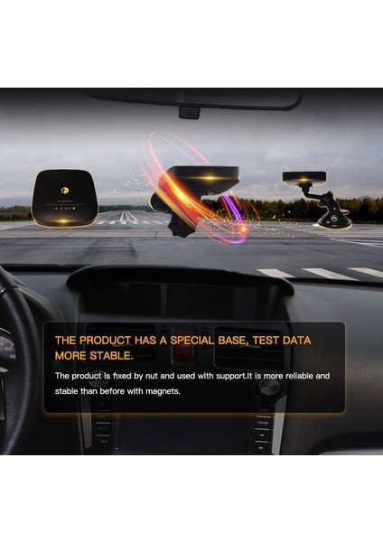 P610 Gps Performans Ölçer Laptime Süre Alma Cihazı 0 100 200 Süre Ölçme indirimleri
