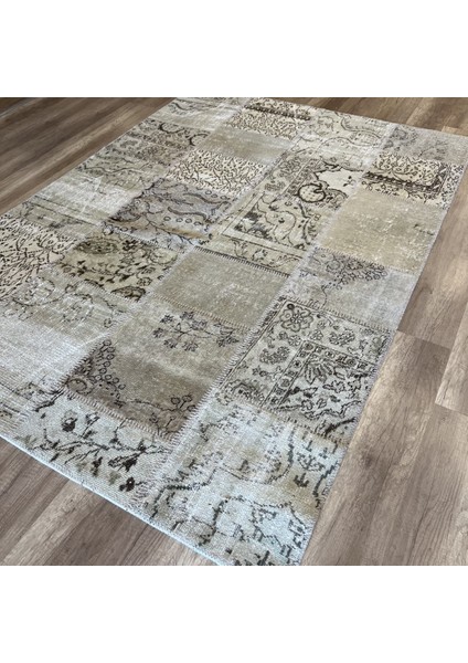 Kırkyama 111 Cloud El Dokuma Kilim