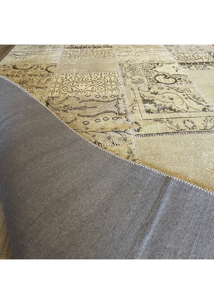 Kırkyama 111 Cloud El Dokuma Kilim
