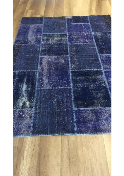 Patchwork 112 Mazzeline Blue