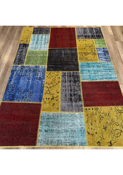 Kırkyama 175 Multy El Dokuma Kilim