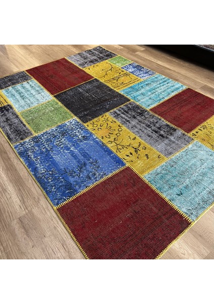 Kırkyama 175 Multy El Dokuma Kilim