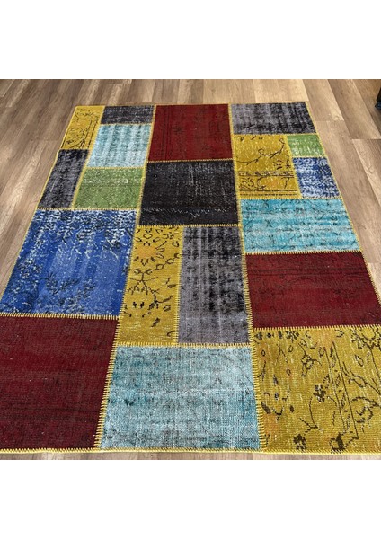 Kırkyama 175 Multy El Dokuma Kilim