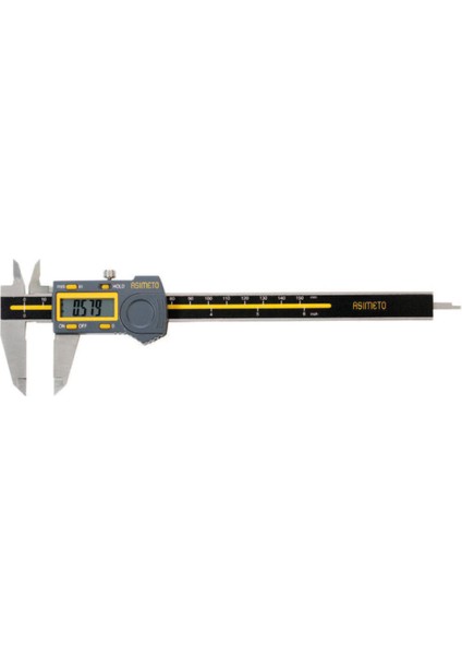 Dijital Göstergeli Kumpas 150MM