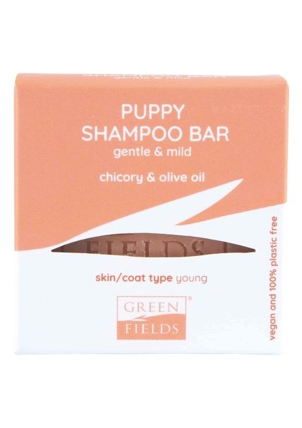 Puppy Shampoo Bar Yavru Köpek Şampuan Sabun