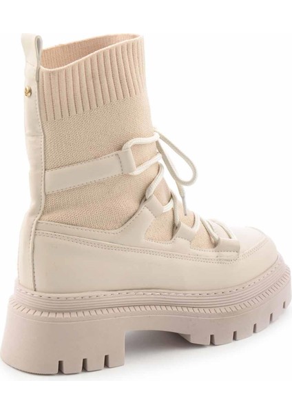 Bej Kadın Bot & Bootie K02703035109 fırsatları