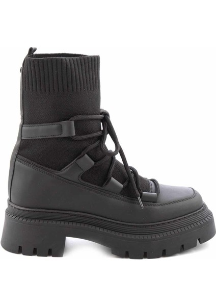 Siyah Kadın Bot & Bootie K02703035109 fiyatları