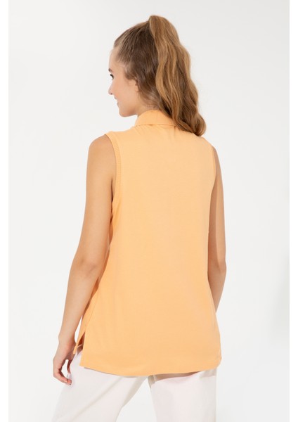 Kadın Kavun T-Shirt 50248445-VR202 indirimleri