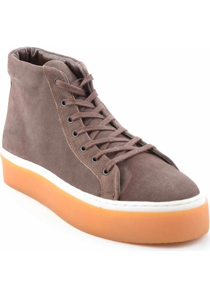 Vizon Süet Leather Erkek Bot & Bootie E02549109102 modelleri