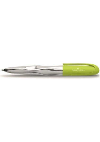 Faber Castell Nice Pen Tükenmez Kalem Yeşil