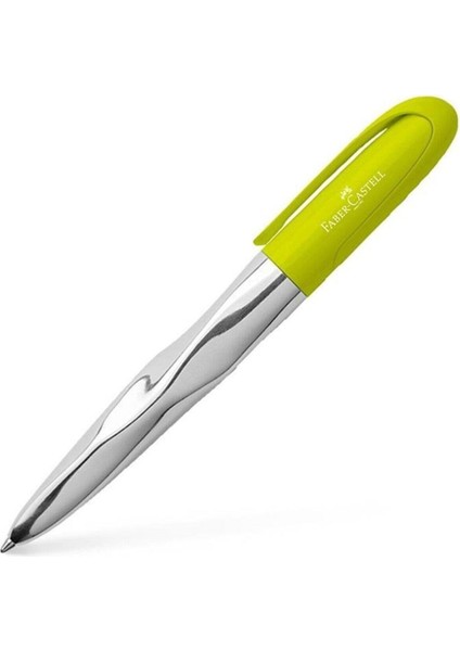 Faber Castell Nice Pen Tükenmez Kalem Yeşil fiyatları