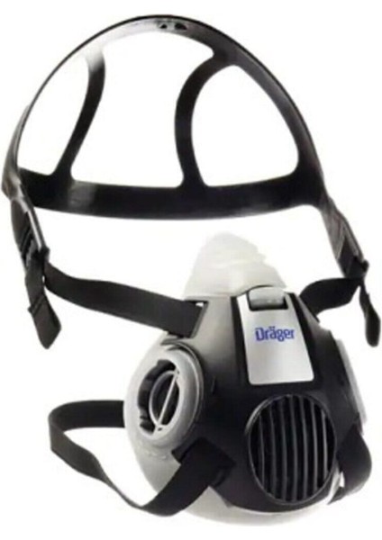 Drager x Plore 3300 Yarım Yüz M