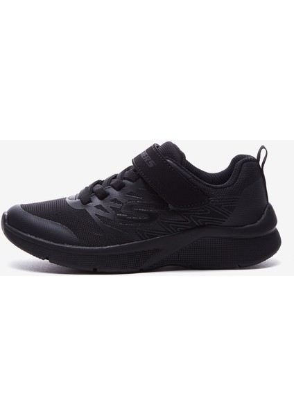 Microspec-Texlor Erkek Çocuk Spor Ayakkabı 403770L BBK