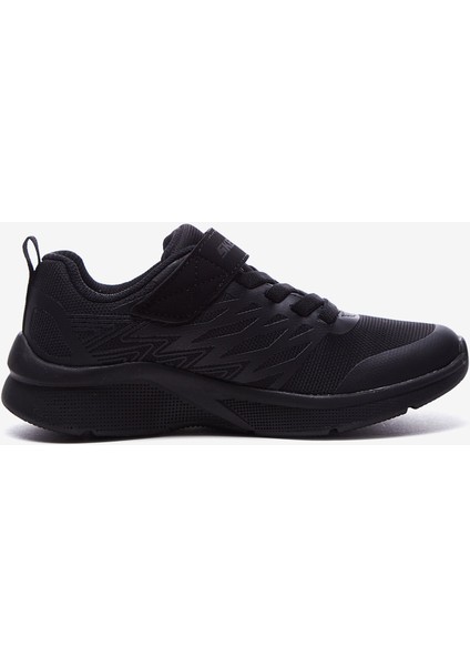 Microspec-Texlor Erkek Çocuk Spor Ayakkabı 403770L BBK