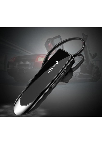Taşınabilir Tek Earhook Kablosuz Kulaklık 260MAH Mini Kulak Içi Spor Siyahı (Yurt Dışından) fiyatları
