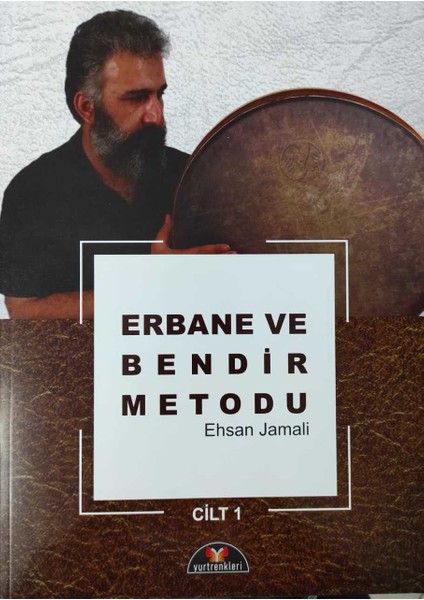 Yurtrenkleri Ynl. Erbane ve Bendir Metodu - Ehsan Jamali