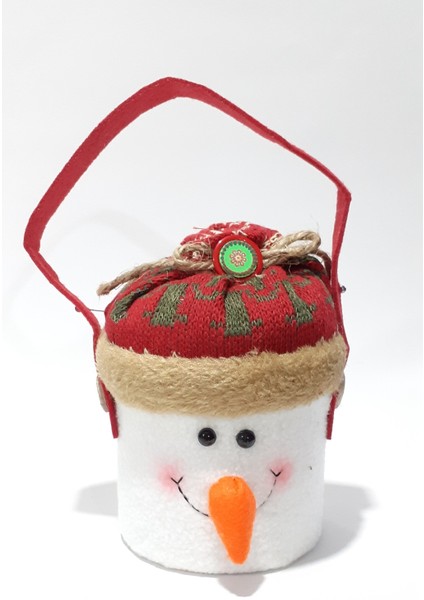 Funworld Yeni Yıl Yılbaşı Kardan Adam Hediye Kutusu fiyatları