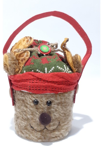 Funworld Yeni Yıl Yılbaşı Süs Hediye Kutusu fiyatları