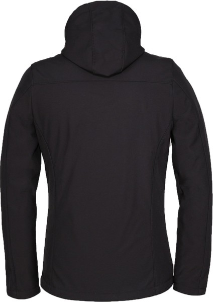 Su ve Rüzgar Geçirmez Softshell Mont