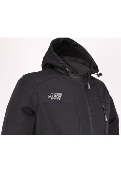 Su ve Rüzgar Geçirmez Softshell Mont modelleri