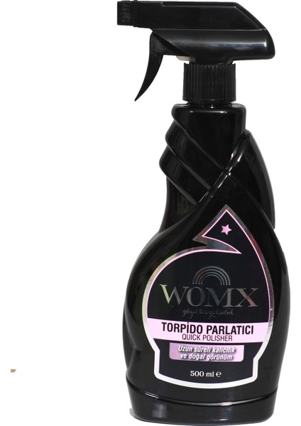 Torpido Parlatıcı Sprey 500 ml