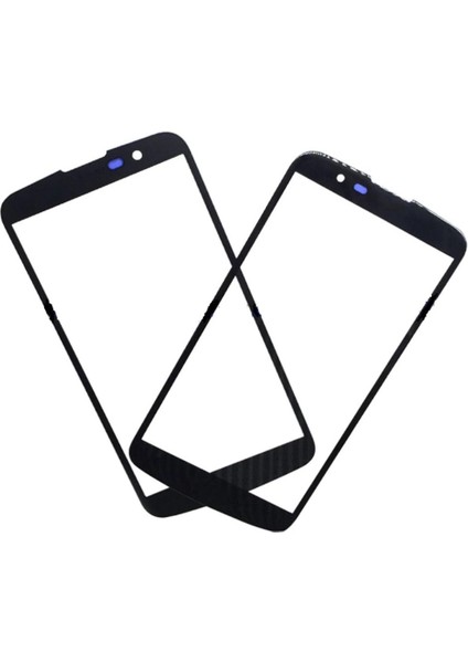 Lg K10 K430DS Dokunmatik Okalı Ön Cam Touch Lens Orjinal Kalite