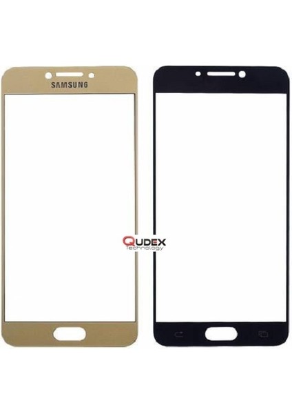 Samsung C5 Pro C5010 Dokunmatik Okalı Ön Cam Lens Orjinal Kalite