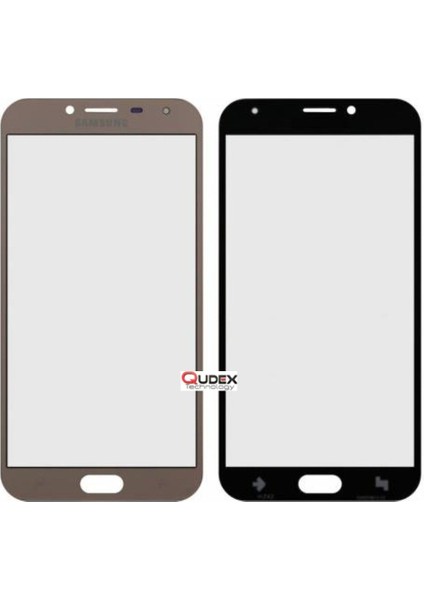 Samsung J4 SM-J400 Dokunmatik Okalı Ön Cam Lens Orjinal Kalite