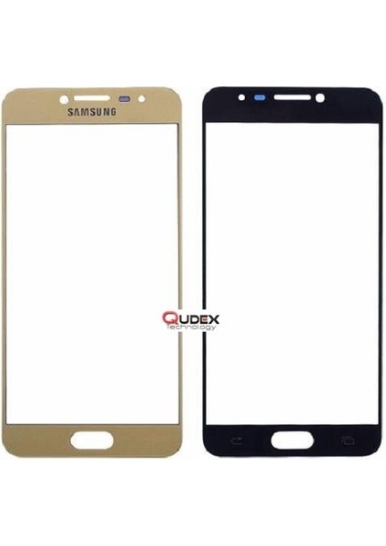 Samsung J5 SM-J500 Dokunmatik Okalı Ön Cam Lens Orjinal Kalite