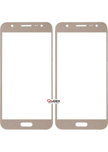 Samsung J7 Max G615 Dokunmatik Okalı Ön Cam Lens Orjinal Kalite