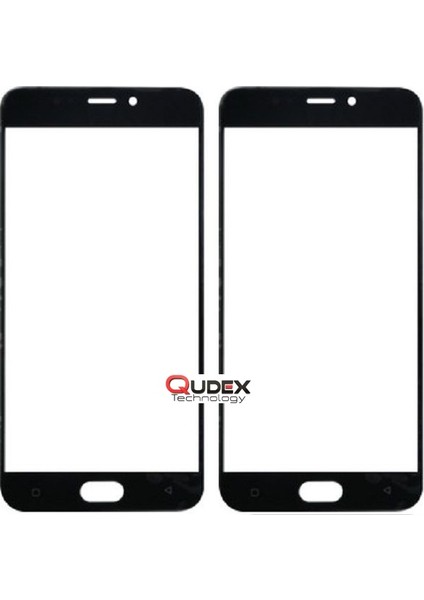 Casper Via F1 Dokunmatik Okalı Ön Cam Touch Lens Orjinal Kalite