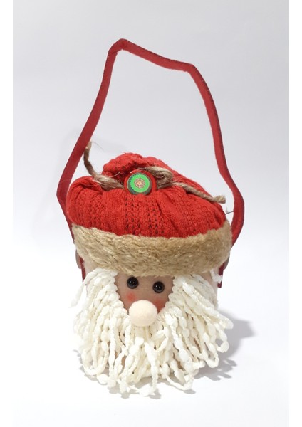 Funworld Yeni Yıl Yılbaşı Kardan Adam Hediye Kutusu