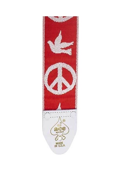 ACE06RED Gitar Askısı